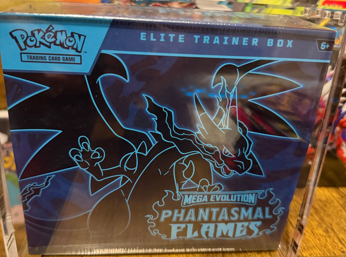 Phantasmal Flames